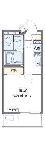 福岡県福岡市中央区赤坂２ 赤坂駅 1K マンション 賃貸物件詳細