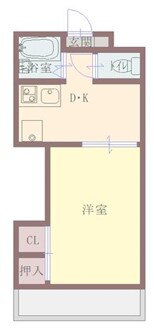 兵庫県姫路市白国２ 野里駅 1DK アパート 賃貸物件詳細