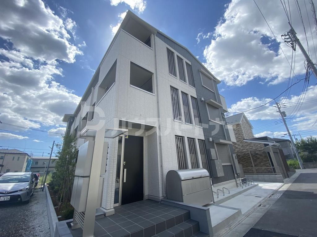 エクセリア南花畑II 六町駅 1K 賃貸(賃貸マンション・アパート)