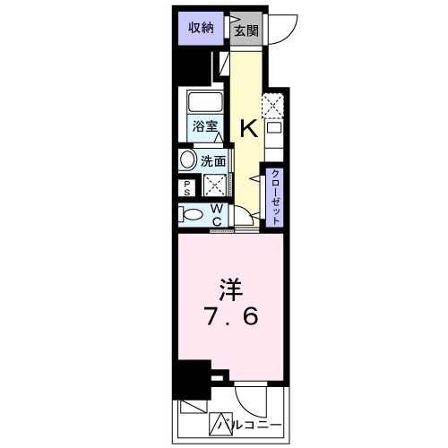 東京都目黒区大橋２ 池尻大橋駅 1K マンション 賃貸物件詳細