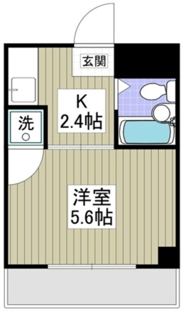 埼玉県さいたま市南区南浦和１ 南浦和駅 1K マンション 賃貸物件詳細