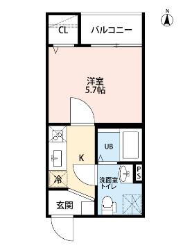 愛知県名古屋市中村区向島町１ 中村公園駅 1K アパート 賃貸物件詳細