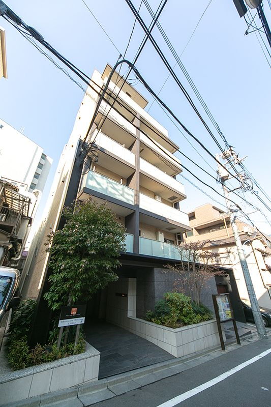 IBIS市ヶ谷 市ケ谷駅 1LDK 賃貸(賃貸マンション・アパート)