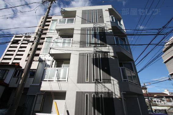 ノヴェル今池 今池駅 1K 賃貸(賃貸マンション・アパート)