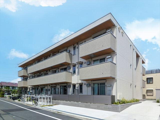 グラナーデ東水元