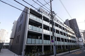 LIBR GRANT 四谷三丁目 四谷三丁目駅 1LDK 賃貸(賃貸マンション・アパート)