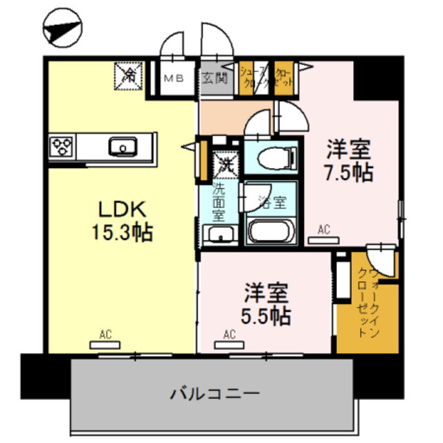 大阪府大阪市住吉区東粉浜３ 粉浜駅 2LDK マンション 賃貸物件詳細