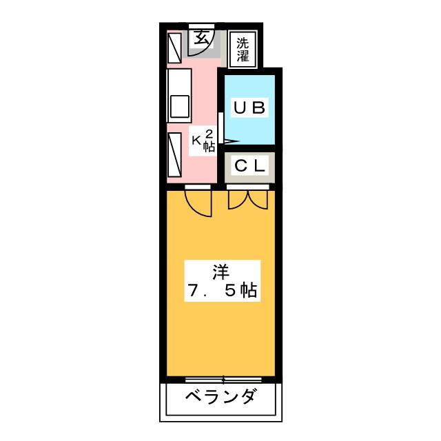 愛知県名古屋市天白区八事天道 八事駅 1K マンション 賃貸物件詳細