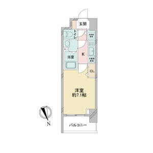 愛知県名古屋市中区上前津１ 上前津駅 1K マンション 賃貸物件詳細
