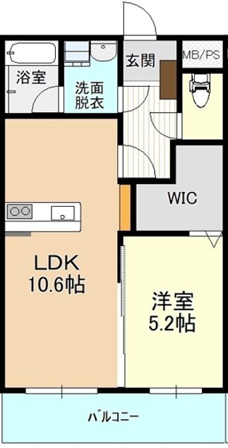 栃木県小山市大字小山 小山駅 1LDK マンション 賃貸物件詳細