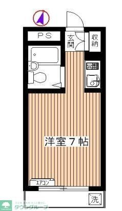 埼玉県川口市柳崎５ 東浦和駅 ワンルーム アパート 賃貸物件詳細