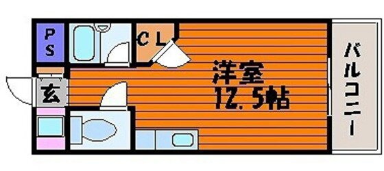 岡山県岡山市南区西市 備前西市駅 1K マンション 賃貸物件詳細