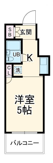 神奈川県横浜市磯子区中原１ 屏風浦駅 ワンルーム マンション 賃貸物件詳細