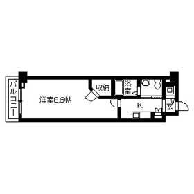 グロースメゾン用賀 2階 1K 賃貸物件詳細