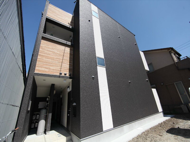 ウェルストン車道 車道駅 1K 賃貸(賃貸マンション・アパート)