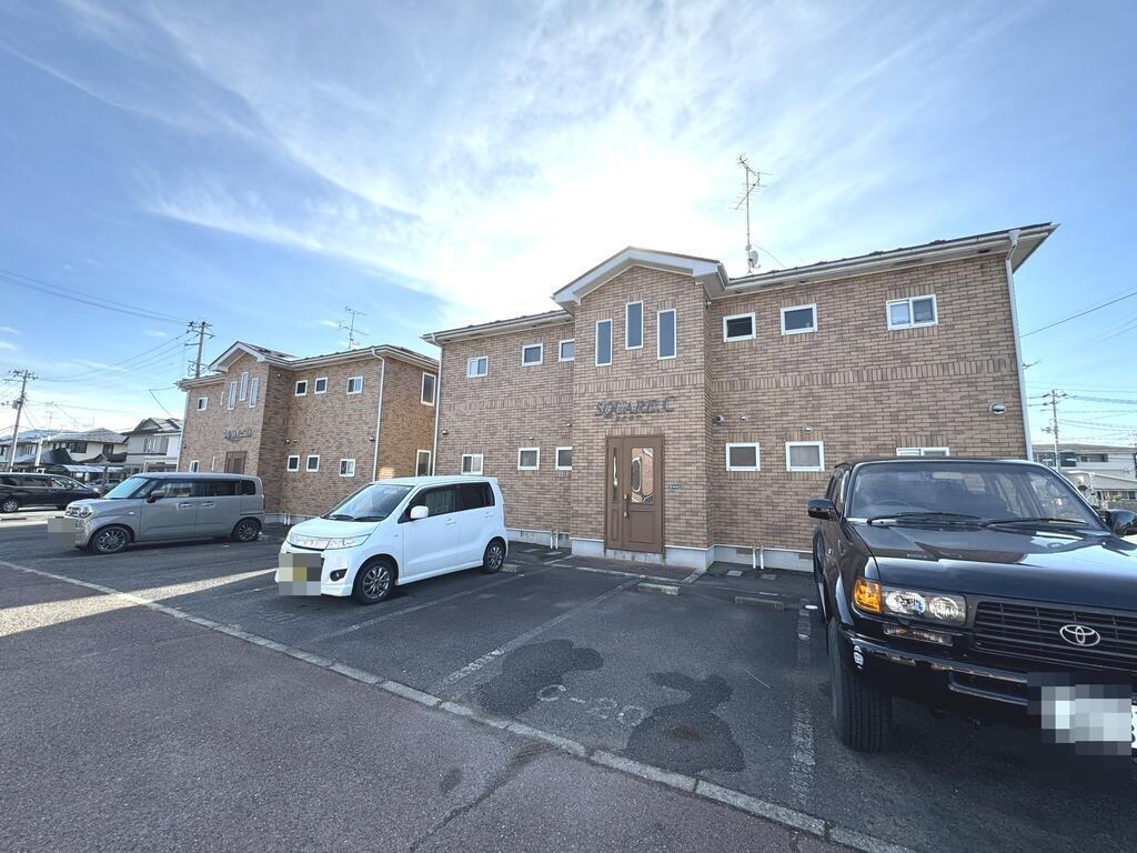 スクエアD棟 仙北町駅 2DK 賃貸(賃貸マンション・アパート)