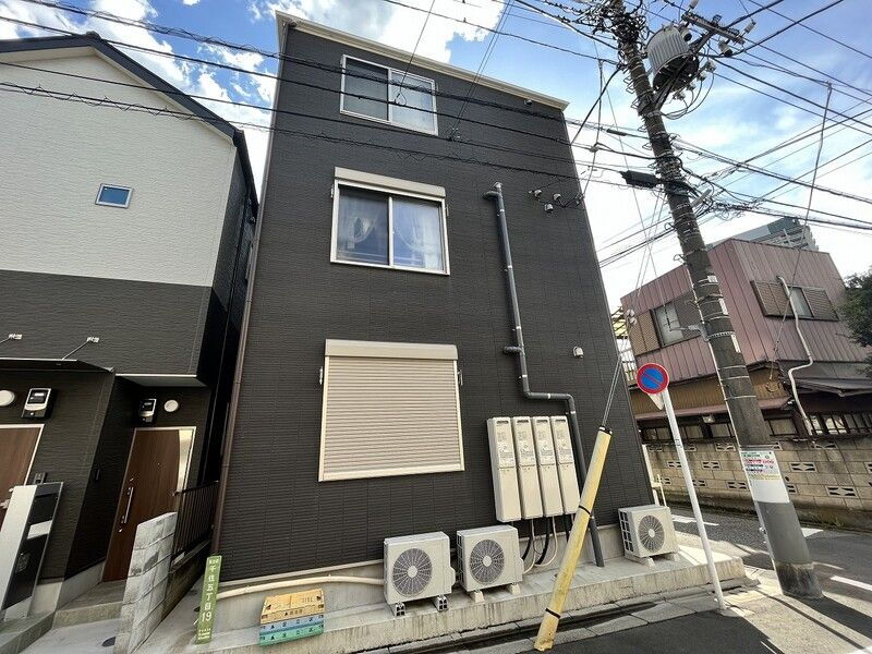 ディアマンテ北千住