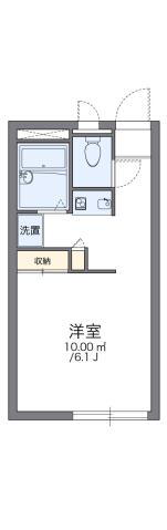 レオパレスＵ＆Ｓ 2階 1K 賃貸物件詳細