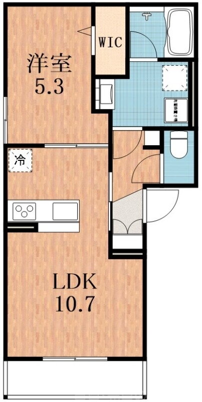 大阪府大阪市平野区加美東７ 加美駅 1LDK アパート 賃貸物件詳細