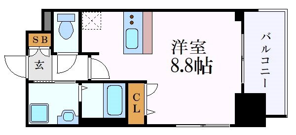 愛知県名古屋市東区東桜２ 高岳駅 ワンルーム マンション 賃貸物件詳細