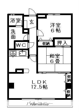 愛知県小牧市中央１ 小牧駅 1SLDK マンション 賃貸物件詳細