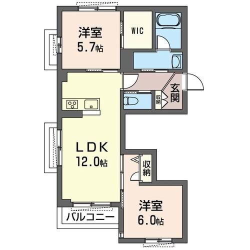 神奈川県川崎市高津区北見方３ 武蔵新城駅 2LDK マンション 賃貸物件詳細