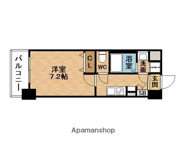 大阪府大阪市北区長柄中３ 天神橋筋六丁目駅 1K マンション 賃貸物件詳細
