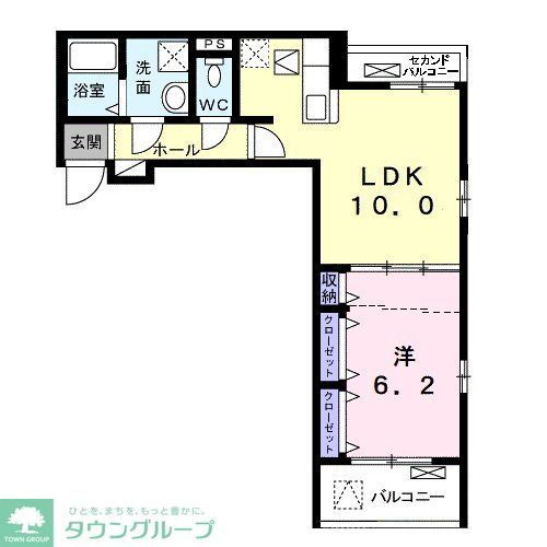 千葉県船橋市南本町 船橋駅 1LDK アパート 賃貸物件詳細