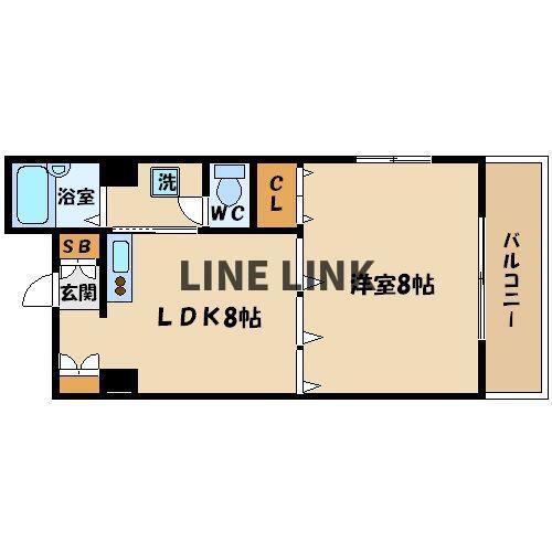 大阪府大阪市北区南森町１ 南森町駅 1LDK マンション 賃貸物件詳細