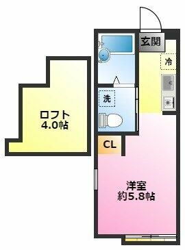 神奈川県横浜市西区浅間台 横浜駅 ワンルーム アパート 賃貸物件詳細