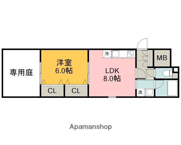 広島県広島市東区山根町 広島駅 1LDK マンション 賃貸物件詳細