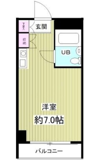 東京都八王子市大和田町６ 八王子駅 ワンルーム マンション 賃貸物件詳細