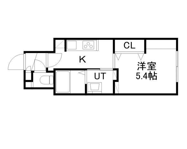 北海道札幌市豊平区月寒東二条６ 月寒中央駅 1K マンション 賃貸物件詳細
