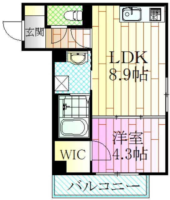 千葉県浦安市海楽１ 新浦安駅 1LDK マンション 賃貸物件詳細