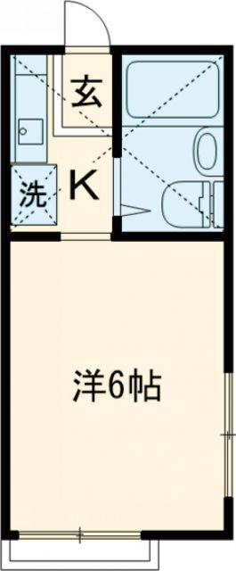 東京都江戸川区西瑞江３ 瑞江駅 1K アパート 賃貸物件詳細