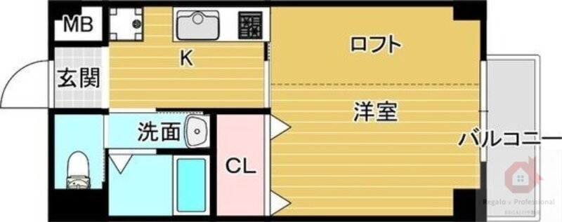 大阪府大阪市住吉区沢之町１ 沢ノ町駅 1K マンション 賃貸物件詳細