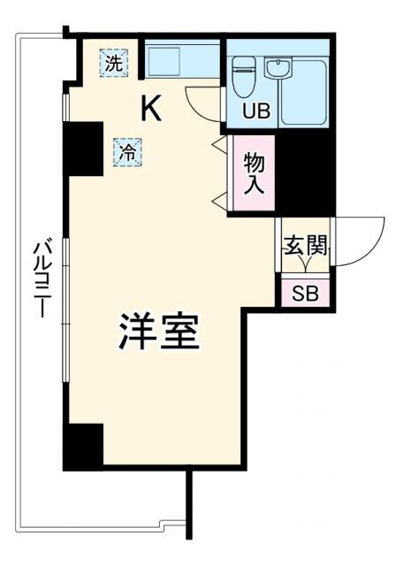 ＳＳ反町ビル・グランドコート反町