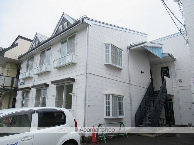 ホワイトコート前九年 B 盛岡駅 1K 賃貸(賃貸マンション・アパート)