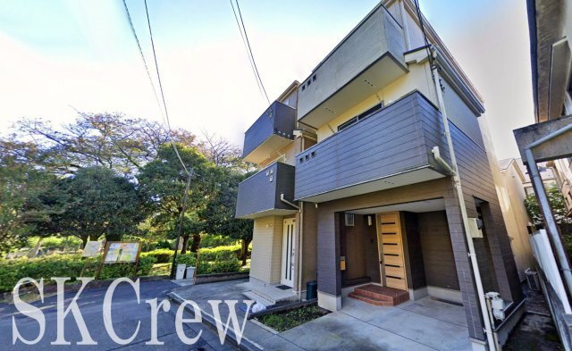 新宿区戸山三丁目戸建 西早稲田駅 3LDK 賃貸(賃貸マンション・アパート)