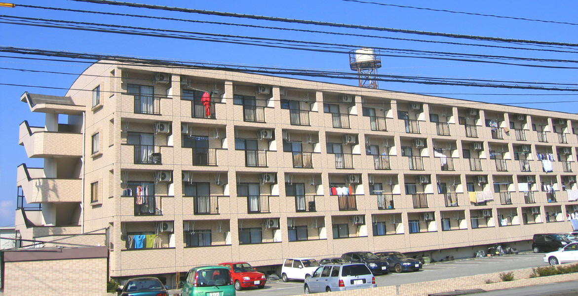 ＰＬＡＺＡ古沢Ｉ番館