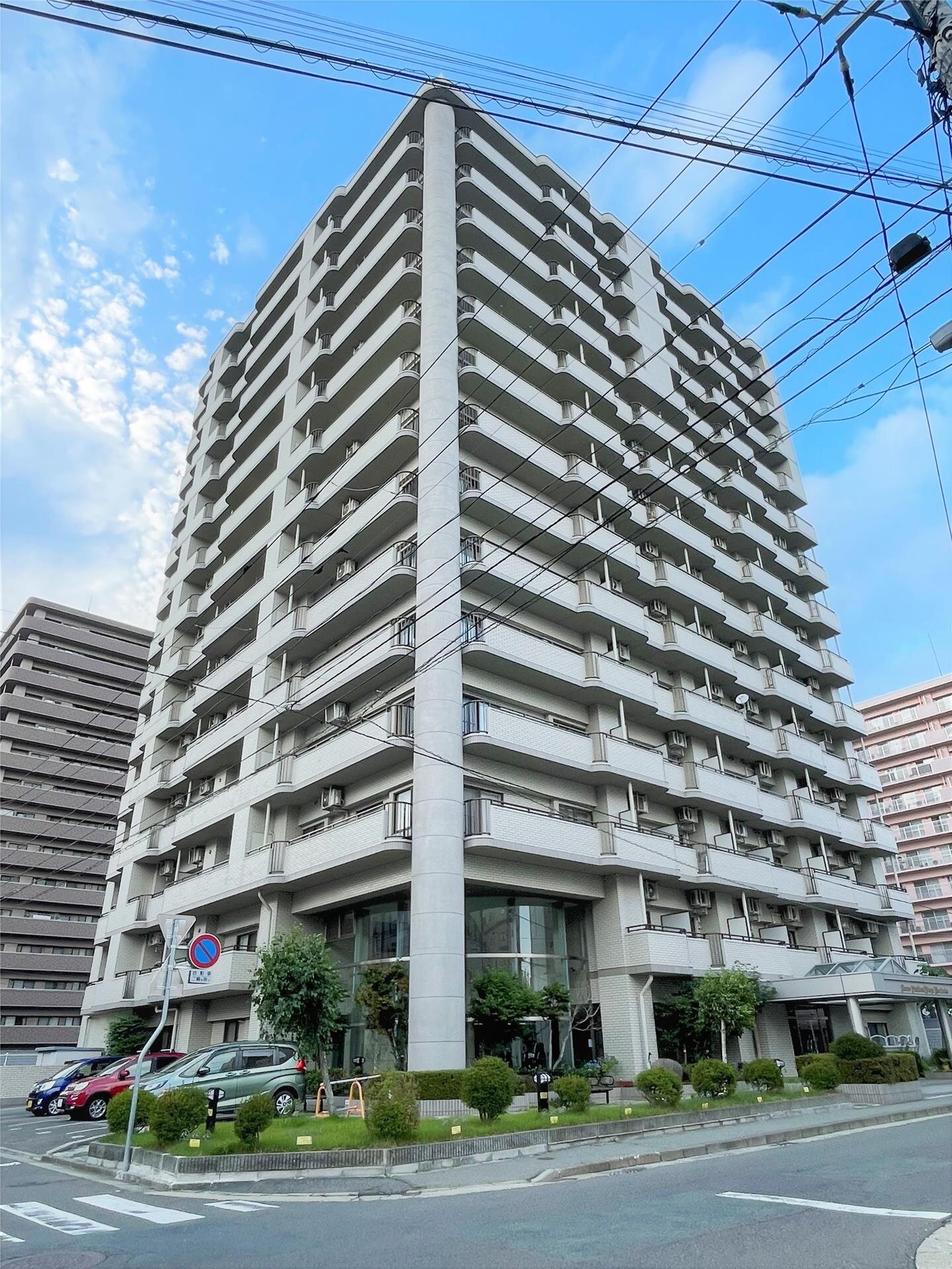 ライオンズステーションプラザ盛岡 盛岡駅 1DK 賃貸(賃貸マンション・アパート)