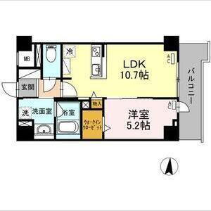 愛知県名古屋市中区丸の内３ 丸の内駅 1LDK マンション 賃貸物件詳細