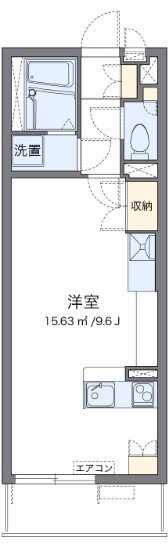 神奈川県横浜市神奈川区菅田町 鴨居駅 ワンルーム アパート 賃貸物件詳細