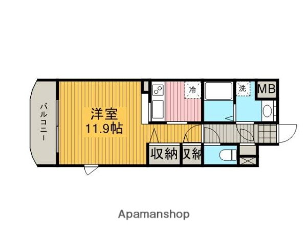 東京都北区十条仲原２ 十条駅 ワンルーム マンション 賃貸物件詳細
