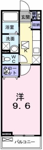 兵庫県三木市緑が丘町本町１ 緑が丘駅 1K アパート 賃貸物件詳細