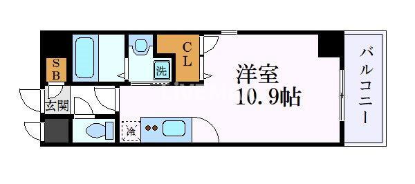愛知県名古屋市中区新栄３ 新栄町駅 ワンルーム マンション 賃貸物件詳細