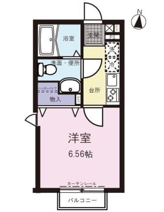 東京都江東区住吉２ 住吉駅 1K アパート 賃貸物件詳細