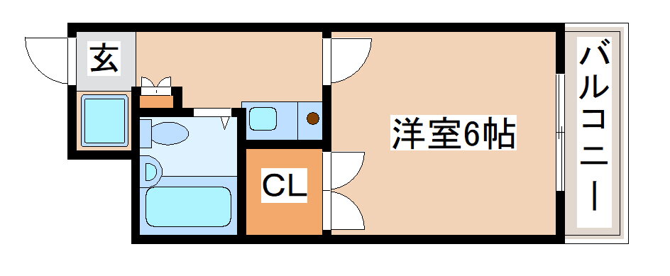 兵庫県神戸市須磨区大田町７ 東須磨駅 1K マンション 賃貸物件詳細