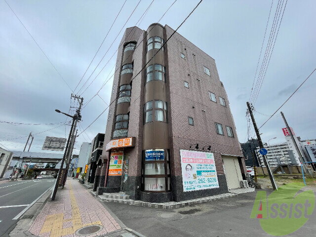 グランドール河原町 宮城県仙台市若林区河原町２「グランドール河原町」