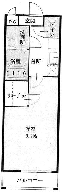大阪府吹田市内本町２ 吹田駅 1K アパート 賃貸物件詳細